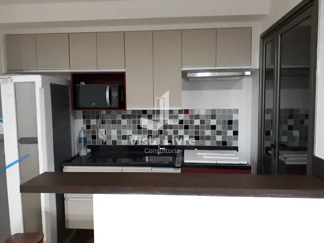 Apartamento com 44m² 1 quarto e 1 banheiro, à venda, no bairro Pinheiros em São Paulo