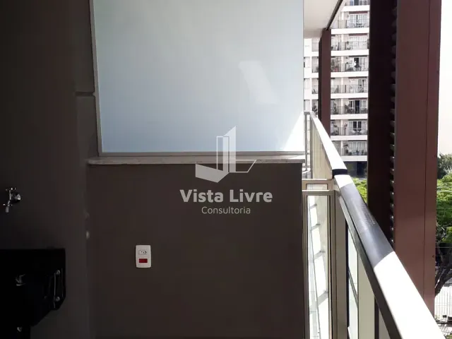 Apartamento com 44m² 1 quarto e 1 banheiro, à venda, no bairro Pinheiros em São Paulo