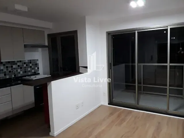 Apartamento com 44m² 1 quarto e 1 banheiro, à venda, no bairro Pinheiros em São Paulo