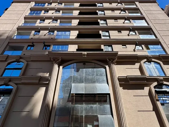 Apartamento com 74m² 2 quartos e 2 banheiros, à venda, no bairro Morretes em Itapema