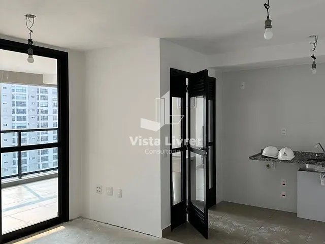 Apartamento com 81m² 2 quartos e 2 banheiros, à venda, no bairro Vila Romana em São Paulo