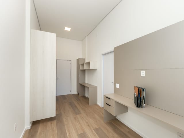 Apartamento com 37m² 1 quarto e 1 banheiro, à venda, no bairro Brooklin em São Paulo