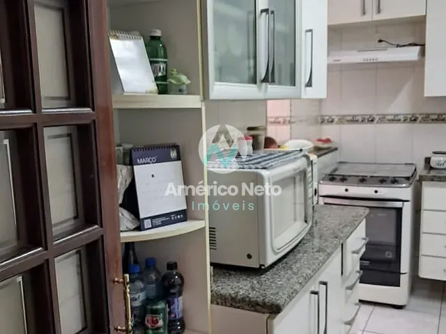 Apartamento 3 quartos e 1 banheiro, à venda, no bairro Campestre em Santo André