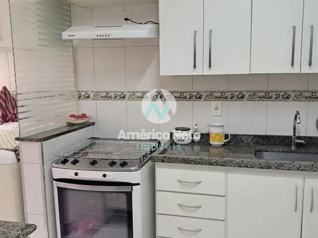 Apartamento 3 quartos e 1 banheiro, à venda, no bairro Campestre em Santo André