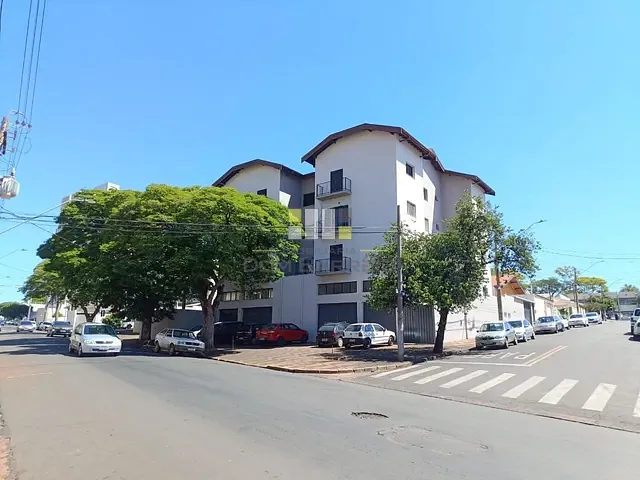 Apartamento 2 quartos e 1 banheiro, para alugar, no bairro Jardim São Carlos em Sumaré