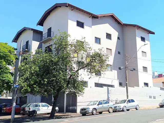 Apartamento 2 quartos e 1 banheiro, para alugar, no bairro Jardim São Carlos em Sumaré