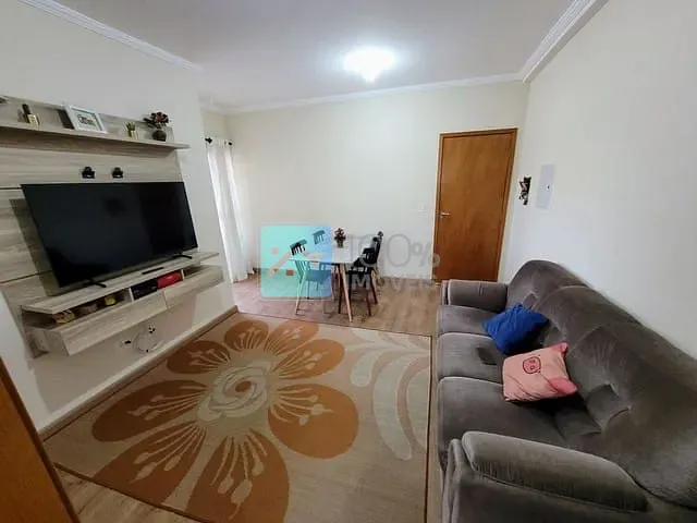 Apartamento com 53m² 2 quartos e 1 banheiro, à venda, no bairro Jardim Oriente em São José dos Campos