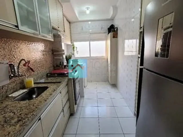 Apartamento com 53m² 2 quartos e 1 banheiro, à venda, no bairro Jardim Oriente em São José dos Campos