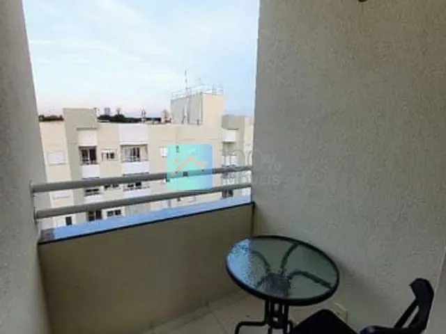 Apartamento com 53m² 2 quartos e 1 banheiro, à venda, no bairro Jardim Oriente em São José dos Campos