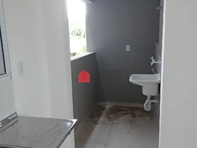 Apartamento 2 quartos e 1 banheiro, à venda, no bairro Bosque da Princesa em Pindamonhangaba
