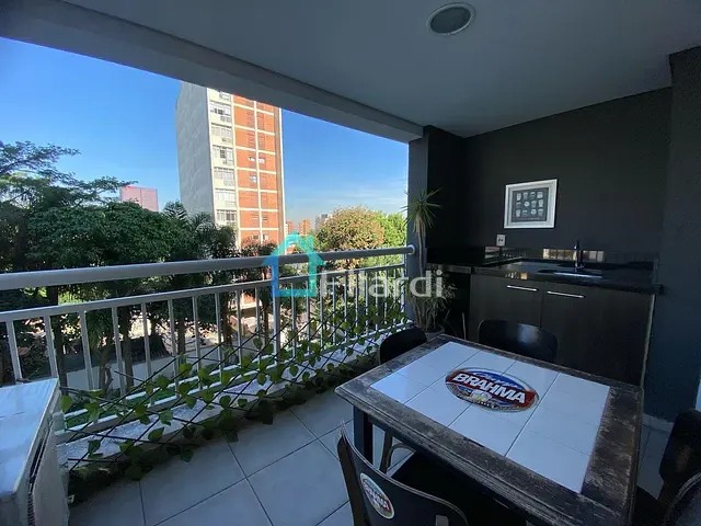 Apartamento 2 quartos e 1 banheiro, à venda, no bairro Pinheiros em São Paulo