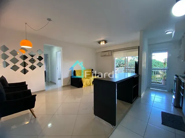 Apartamento 2 quartos e 1 banheiro, à venda, no bairro Pinheiros em São Paulo