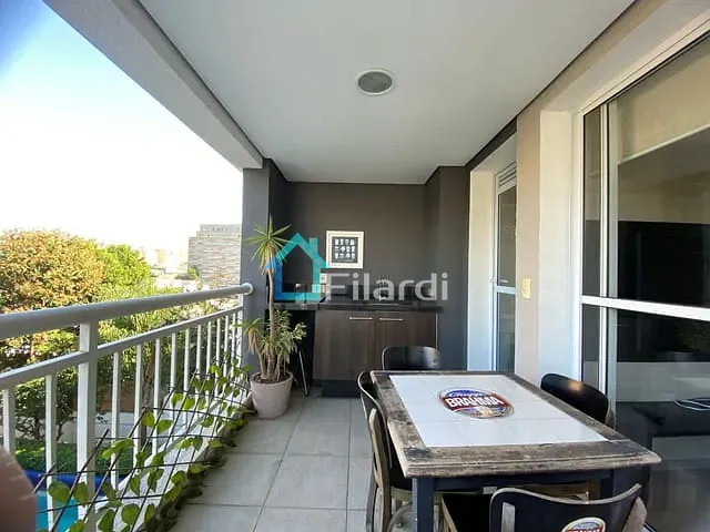 Apartamento 2 quartos e 1 banheiro, à venda, no bairro Pinheiros em São Paulo