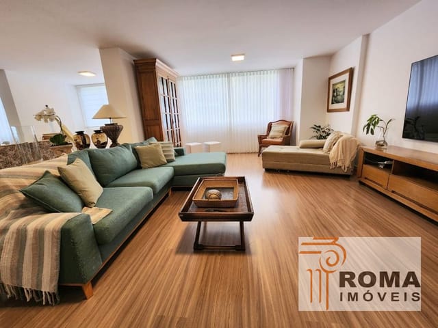 Apartamento 4 quartos e 4 banheiros, à venda, no bairro Água Verde em Curitiba