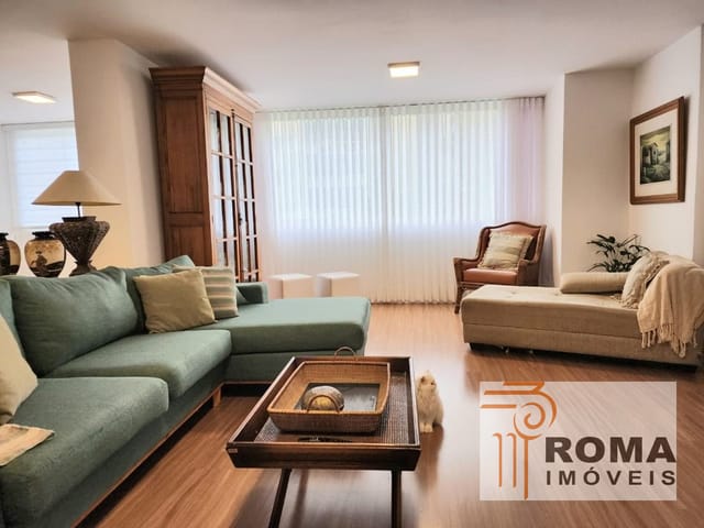 Apartamento 4 quartos e 4 banheiros, à venda, no bairro Água Verde em Curitiba