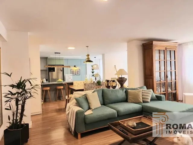 Apartamento 4 quartos e 4 banheiros, à venda, no bairro Água Verde em Curitiba