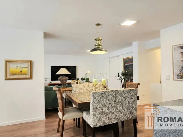 Apartamento 4 quartos e 4 banheiros, à venda, no bairro Água Verde em Curitiba