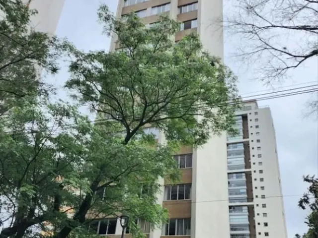 Apartamento 4 quartos e 4 banheiros, à venda, no bairro Água Verde em Curitiba