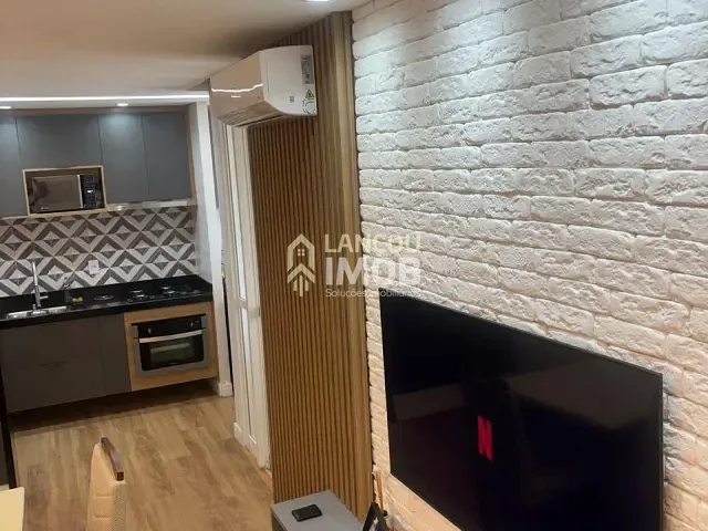 Apartamento 2 quartos e 1 banheiro, à venda, no bairro Horto Florestal em Jundiaí