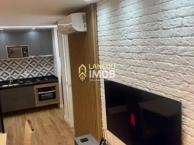 Apartamento 2 quartos e 1 banheiro, à venda, no bairro Horto Florestal em Jundiaí