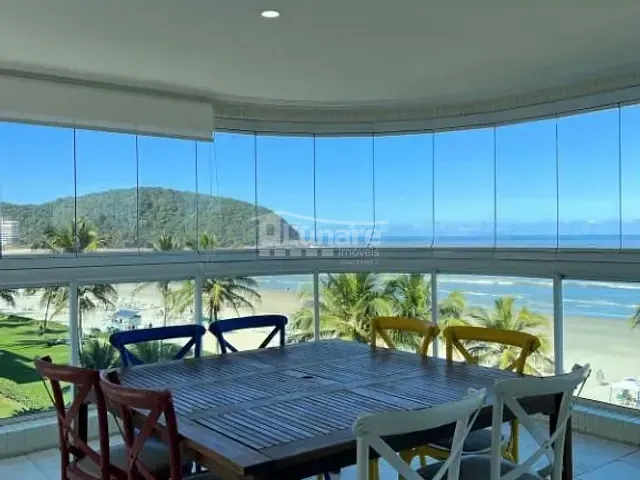 Apartamento 5 quartos e 7 banheiros, à venda, no bairro Riviera de São Lourenço em Bertioga