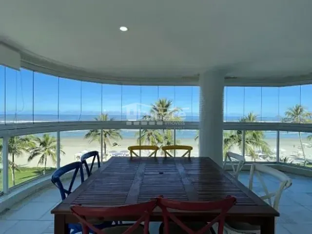 Apartamento 5 quartos e 7 banheiros, à venda, no bairro Riviera de São Lourenço em Bertioga