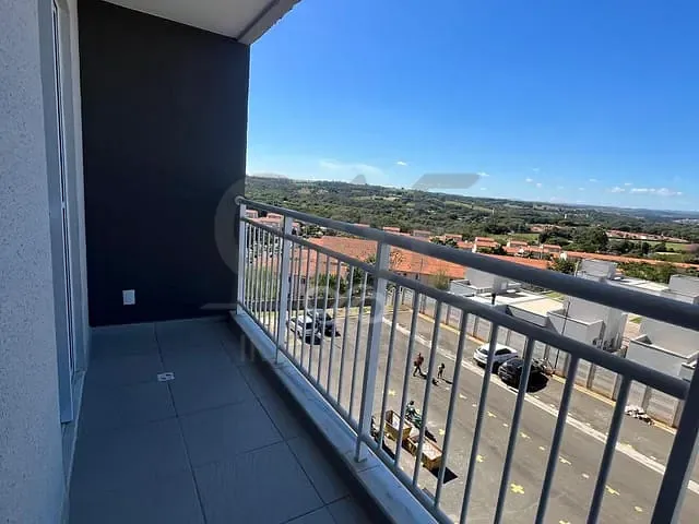 Apartamento 2 quartos e 1 banheiro, para alugar, no bairro Vargeão em Jaguariúna