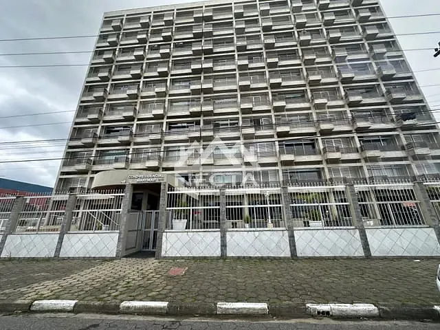 Apartamento com 85m² 2 quartos e 1 banheiro, à venda, no bairro Porto Novo em Caraguatatuba