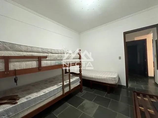Apartamento com 85m² 2 quartos e 1 banheiro, à venda, no bairro Porto Novo em Caraguatatuba