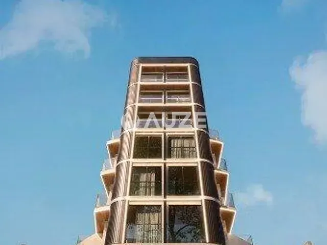 Apartamento com 19m², à venda, no bairro Bigorrilho em Curitiba