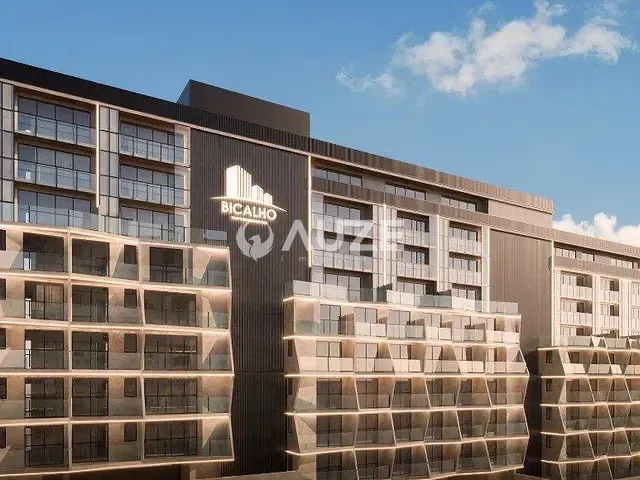 Apartamento com 19m², à venda, no bairro Bigorrilho em Curitiba