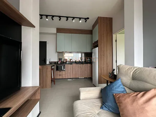 Apartamento 2 quartos e 2 banheiros, à venda, no bairro Perdizes em São Paulo
