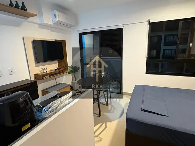 Apartamento 1 quarto e 1 banheiro, para alugar, no bairro Sumarezinho em São Paulo