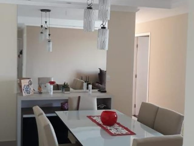 Foto do Apartamento - Apartamento com 3 dormitórios à venda, 93 m² por R$ 450.000,00 - Conjunto Residencial Trinta e Um de Março - São José dos Campos/SP | RUSSI IMÓVEIS