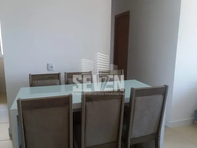 Apartamento 3 quartos e 2 banheiros, à venda, no bairro Quinta Ranieri em Bauru