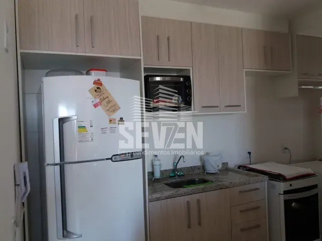 Apartamento 3 quartos e 2 banheiros, à venda, no bairro Quinta Ranieri em Bauru