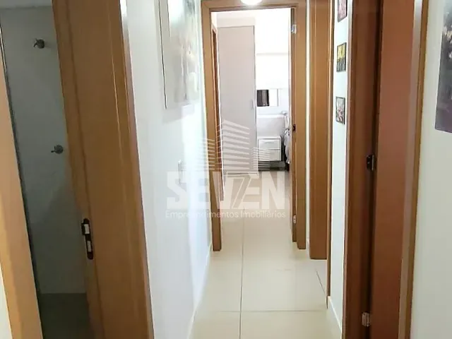 Apartamento 3 quartos e 2 banheiros, à venda, no bairro Quinta Ranieri em Bauru