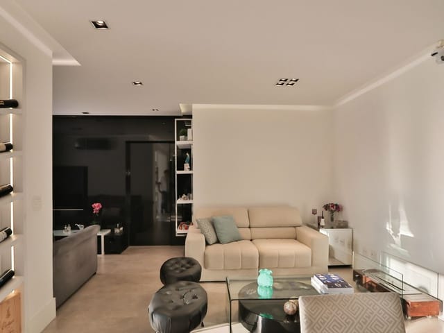 Apartamento com 123m² 3 quartos e 3 banheiros, à venda, no bairro Tamboré em Santana de Parnaíba