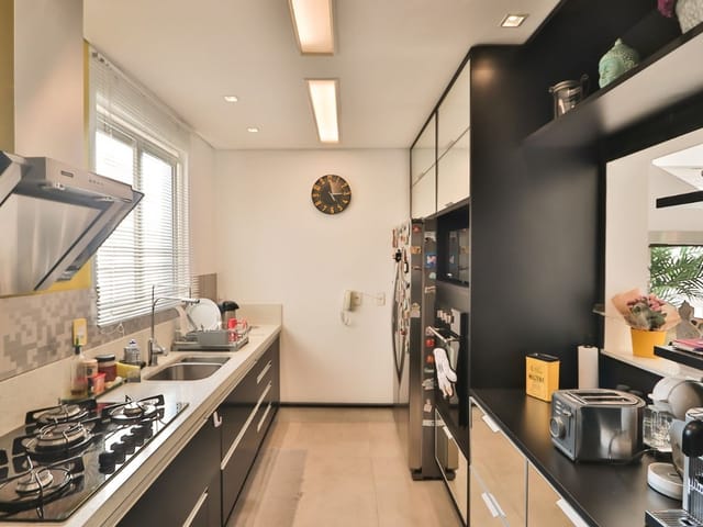 Apartamento com 123m² 3 quartos e 3 banheiros, à venda, no bairro Tamboré em Santana de Parnaíba