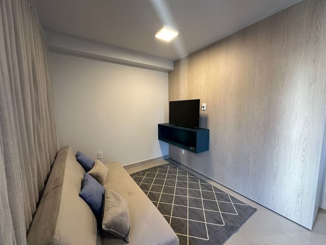 Foto do Apartamento - Apartamento mobiliado para locação, Setor Bueno, Goiânia, GO | Imobiliária Top