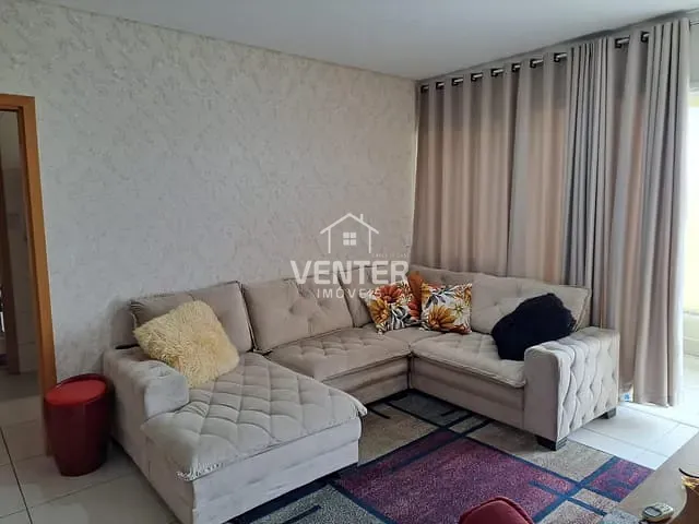 Apartamento com 196m² 3 quartos e 3 banheiros, à venda, no bairro Vila Edmundo em Taubaté