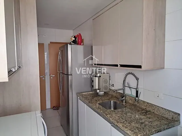 Apartamento com 196m² 3 quartos e 3 banheiros, à venda, no bairro Vila Edmundo em Taubaté