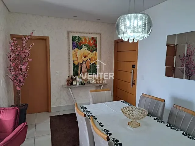 Apartamento com 196m² 3 quartos e 3 banheiros, à venda, no bairro Vila Edmundo em Taubaté