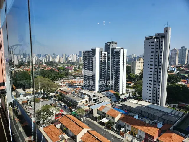 Apartamento com 92m² 3 quartos e 2 banheiros, à venda, no bairro Vila Olímpia em São Paulo