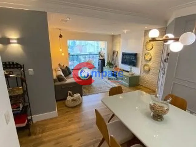 Apartamento com 104m² 2 quartos e 1 banheiro, à venda, no bairro Mooca em São Paulo