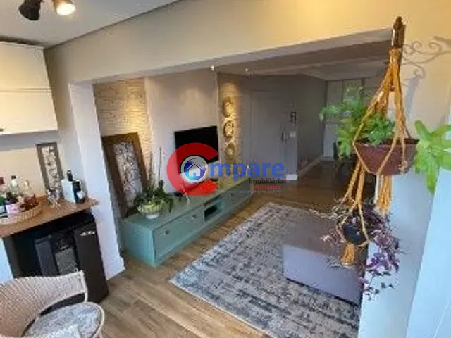 Apartamento com 104m² 2 quartos e 1 banheiro, à venda, no bairro Mooca em São Paulo