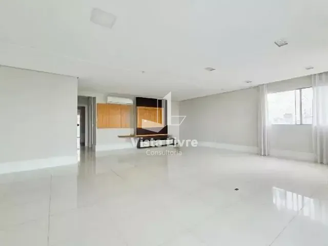 Apartamento com 240m² 4 quartos e 6 banheiros, à venda, no bairro Brooklin Paulista em São Paulo