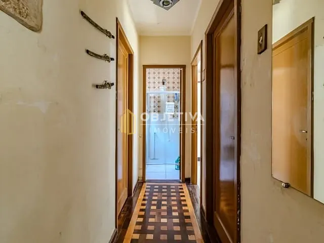 Apartamento 3 quartos e 1 banheiro, à venda, no bairro Floresta em Porto Alegre
