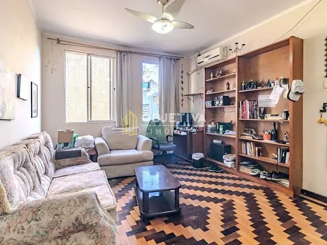 Apartamento 3 quartos e 1 banheiro, à venda, no bairro Floresta em Porto Alegre