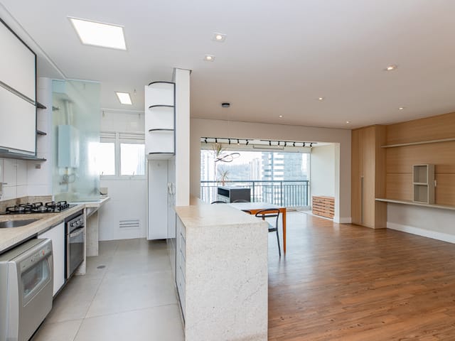 Apartamento com 81m² 2 quartos e 2 banheiros, à venda, no bairro Vila Cruzeiro em São Paulo